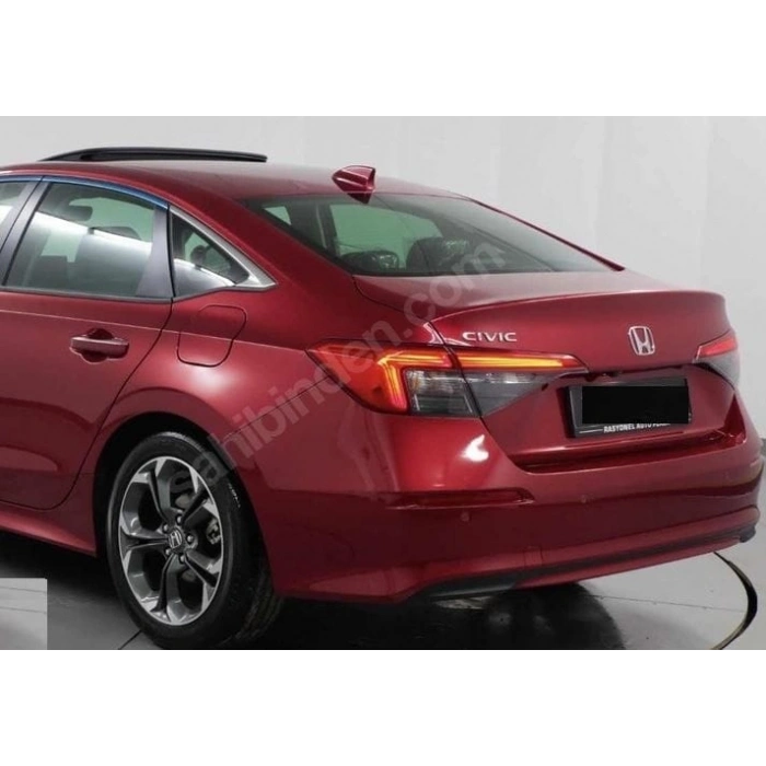HONDA CIVIC- SD- 21/25; ARAÇ BİLGİLERİ VE RESİMLERİ