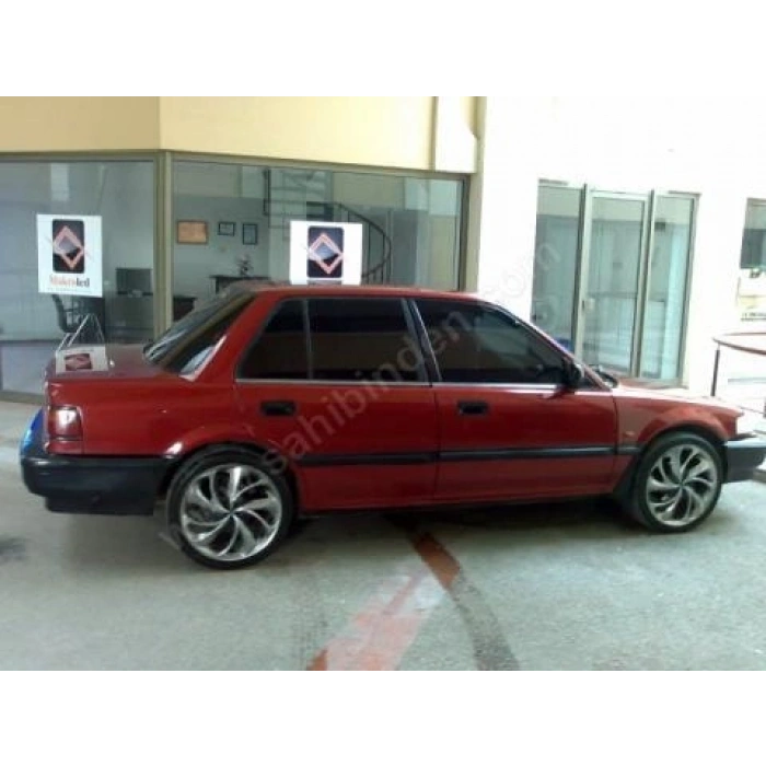 HONDA CIVIC- SD/HB- 88/91; ARAÇ BİLGİLERİ VE RESİMLERİ