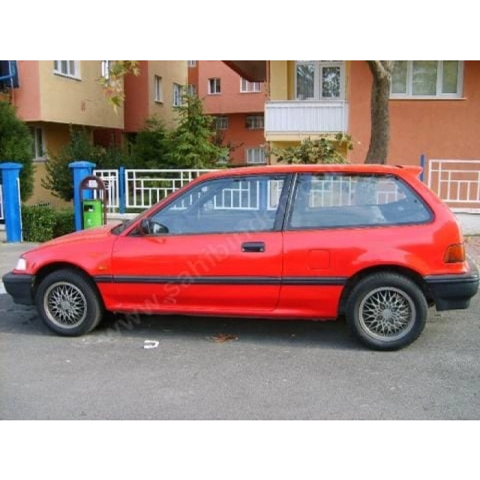 HONDA CIVIC- SD/HB- 88/91; ARAÇ BİLGİLERİ VE RESİMLERİ