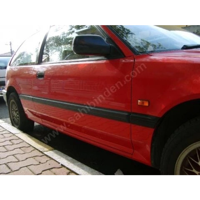 HONDA CIVIC- SD/HB- 88/91; ARAÇ BİLGİLERİ VE RESİMLERİ