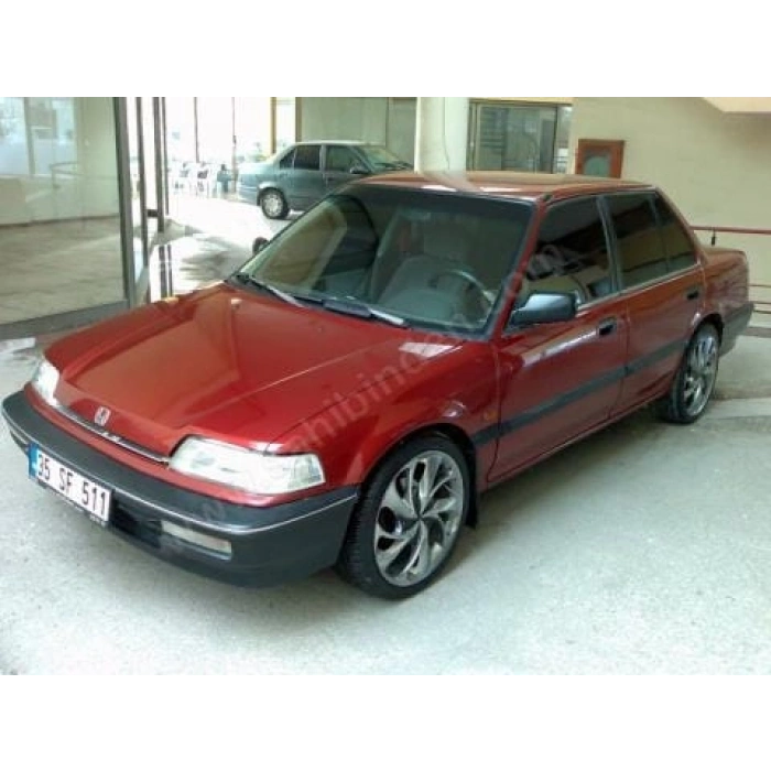 HONDA CIVIC- SD/HB- 88/91; ARAÇ BİLGİLERİ VE RESİMLERİ
