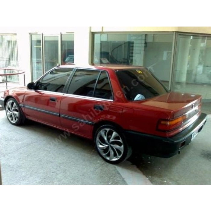 HONDA CIVIC- SD/HB- 88/91; ARAÇ BİLGİLERİ VE RESİMLERİ