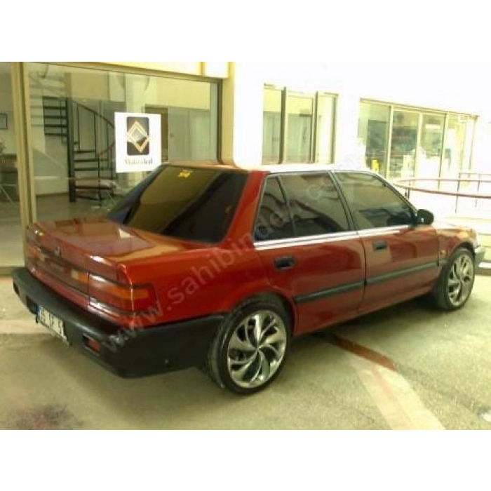HONDA CIVIC- SD/HB- 88/91; ARAÇ BİLGİLERİ VE RESİMLERİ