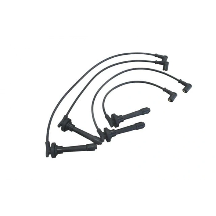 HONDA CIVIC- SD/HB- 88/91; BUJİ KABLOSU TAKIM (16V) (DOHC) 1.6 CC (YOW JUNG)