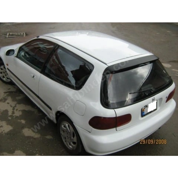HONDA CIVIC- SD/HB- 92/95; ARAÇ BİLGİLERİ VE RESİMLERİ