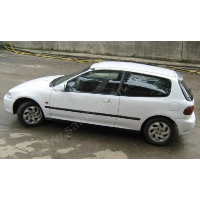 HONDA CIVIC- SD/HB- 92/95; ARAÇ BİLGİLERİ VE RESİMLERİ