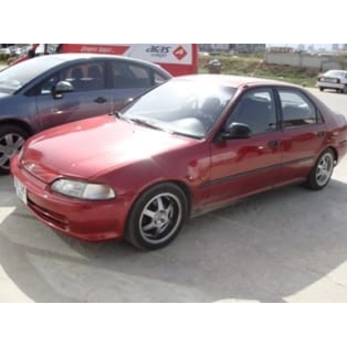 HONDA CIVIC- SD/HB- 92/95; ARAÇ BİLGİLERİ VE RESİMLERİ