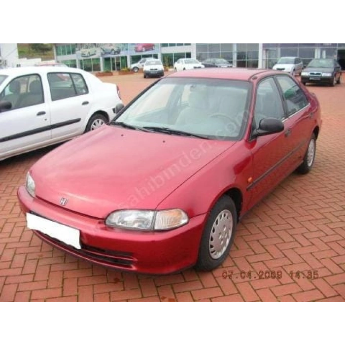 HONDA CIVIC- SD/HB- 92/95; ARAÇ BİLGİLERİ VE RESİMLERİ