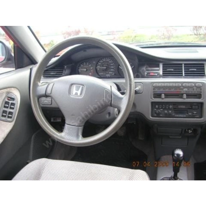 HONDA CIVIC- SD/HB- 92/95; ARAÇ BİLGİLERİ VE RESİMLERİ