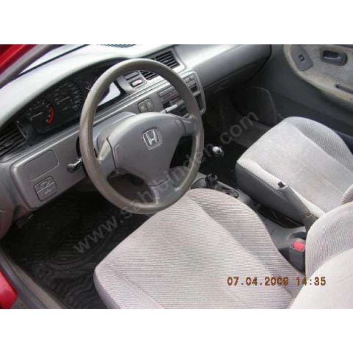 HONDA CIVIC- SD/HB- 92/95; ARAÇ BİLGİLERİ VE RESİMLERİ
