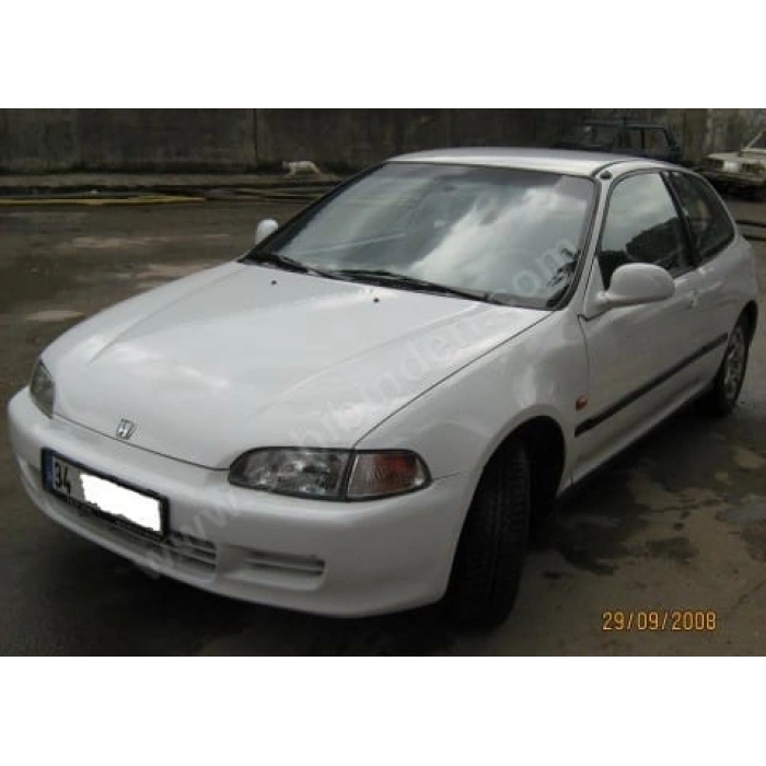 HONDA CIVIC- SD/HB- 92/95; ARAÇ BİLGİLERİ VE RESİMLERİ