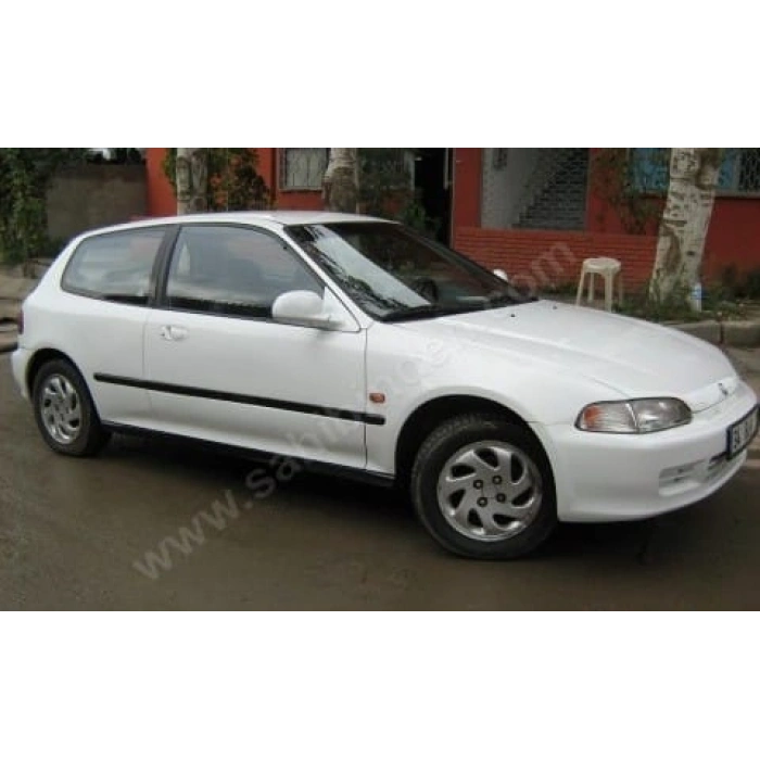 HONDA CIVIC- SD/HB- 92/95; ARAÇ BİLGİLERİ VE RESİMLERİ