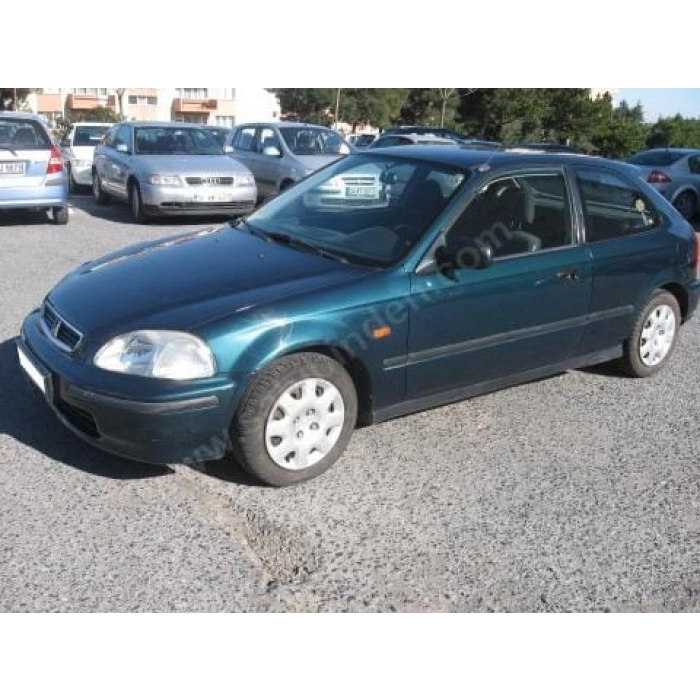 HONDA CIVIC- SD/HB- 96/98; ARAÇ BİLGİLERİ VE RESİMLERİ