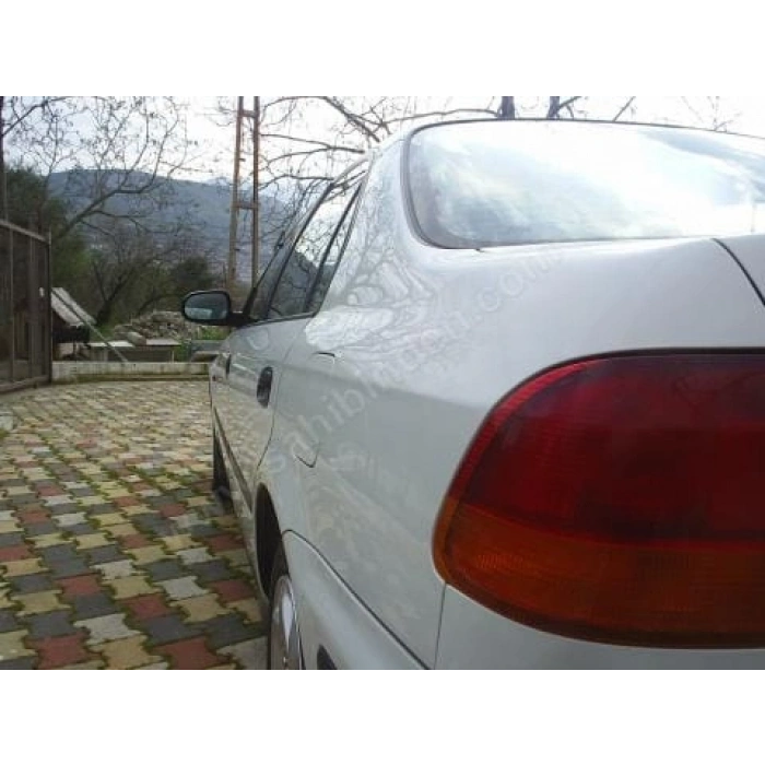 HONDA CIVIC- SD/HB- 96/98; ARAÇ BİLGİLERİ VE RESİMLERİ