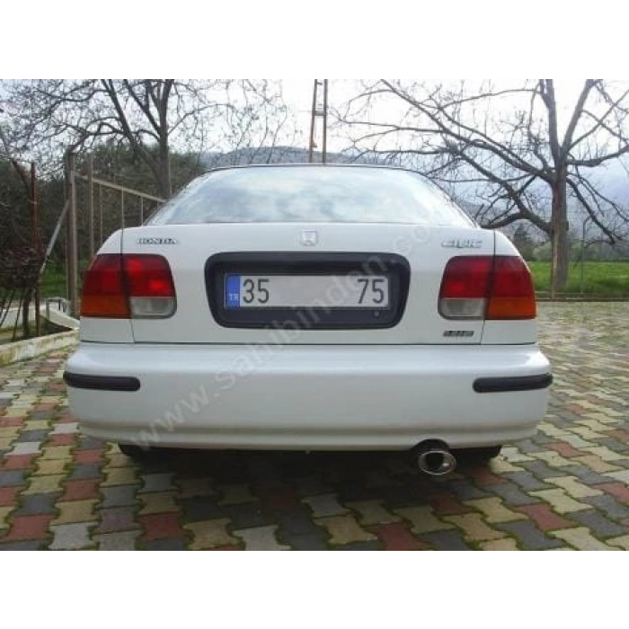 HONDA CIVIC- SD/HB- 96/98; ARAÇ BİLGİLERİ VE RESİMLERİ