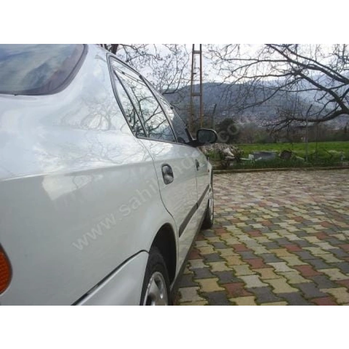 HONDA CIVIC- SD/HB- 96/98; ARAÇ BİLGİLERİ VE RESİMLERİ