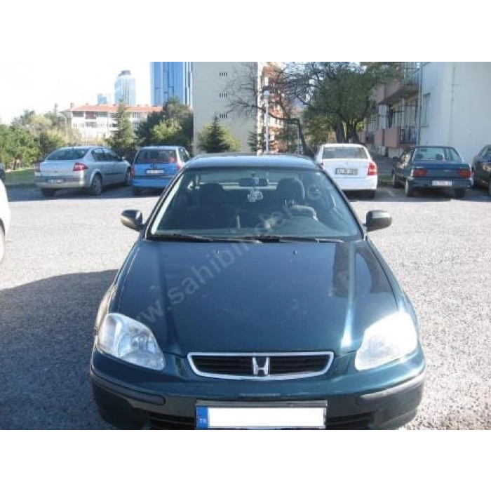 HONDA CIVIC- SD/HB- 96/98; ARAÇ BİLGİLERİ VE RESİMLERİ