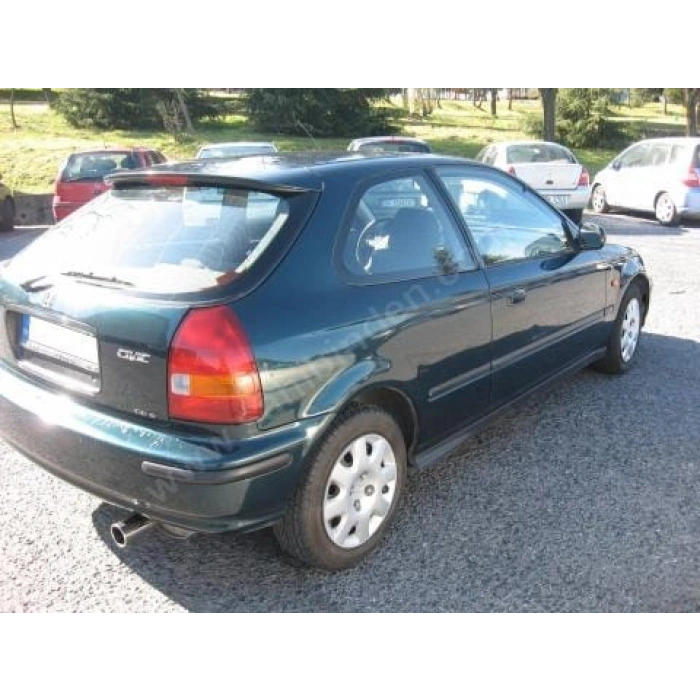 HONDA CIVIC- SD/HB- 96/98; ARAÇ BİLGİLERİ VE RESİMLERİ