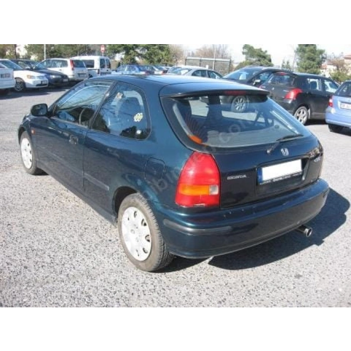 HONDA CIVIC- SD/HB- 96/98; ARAÇ BİLGİLERİ VE RESİMLERİ