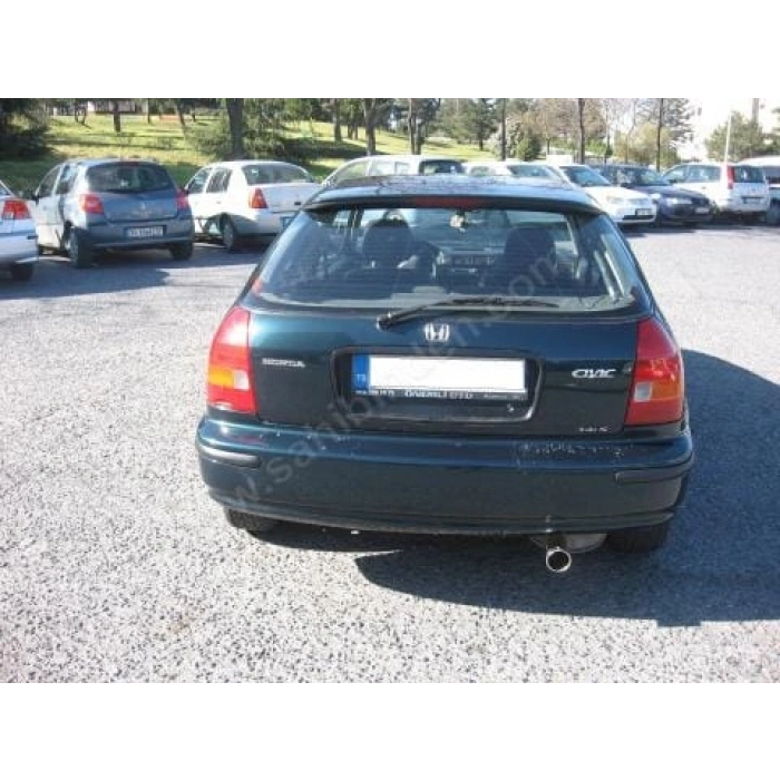 HONDA CIVIC- SD/HB- 96/98; ARAÇ BİLGİLERİ VE RESİMLERİ