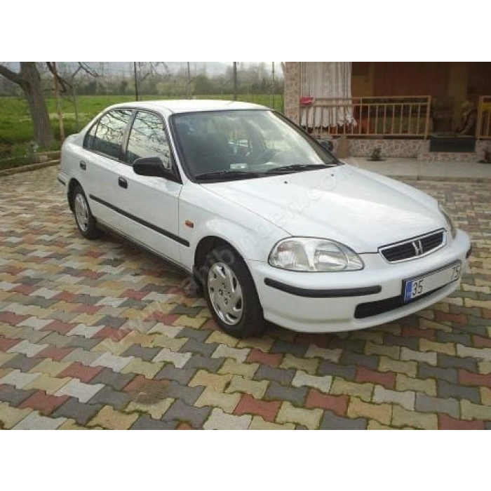 HONDA CIVIC- SD/HB- 96/98; ARAÇ BİLGİLERİ VE RESİMLERİ