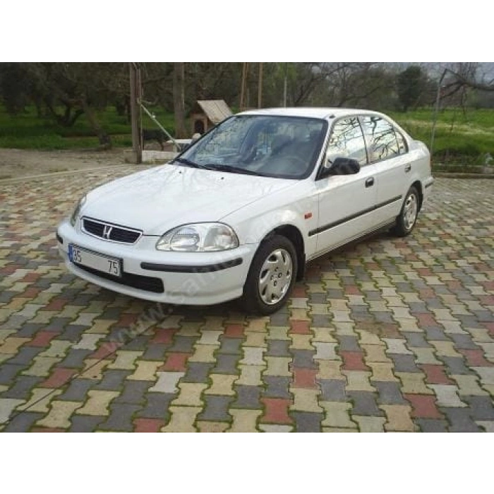 HONDA CIVIC- SD/HB- 96/98; ARAÇ BİLGİLERİ VE RESİMLERİ