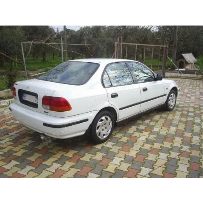 HONDA CIVIC- SD/HB- 96/98; ARAÇ BİLGİLERİ VE RESİMLERİ
