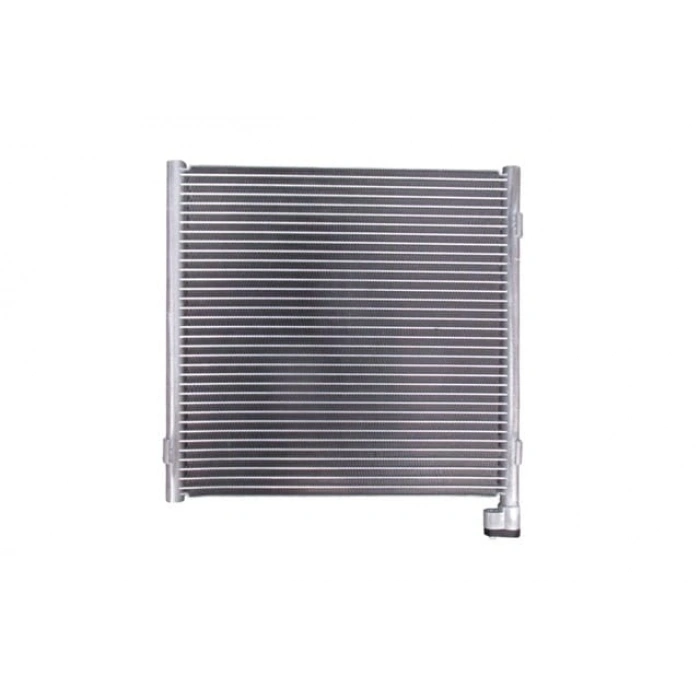 HONDA CIVIC- SD/HB- 96/98; KLİMA RADYATÖRÜ 1.4/1.5/1.6/1.8 (BRAZING) (340x375x16) ALÜMİNYUM (ORİS)