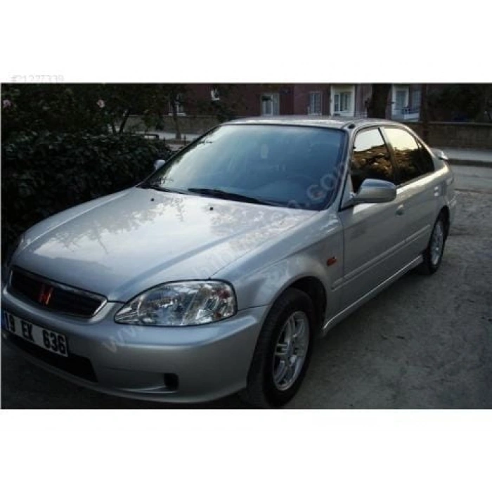 HONDA CIVIC- SD/HB- 99/01; ARAÇ BİLGİLERİ VE RESİMLERİ
