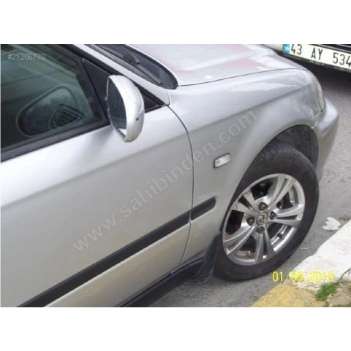 HONDA CIVIC- SD/HB- 99/01; ARAÇ BİLGİLERİ VE RESİMLERİ