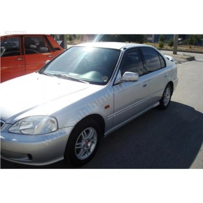 HONDA CIVIC- SD/HB- 99/01; ARAÇ BİLGİLERİ VE RESİMLERİ