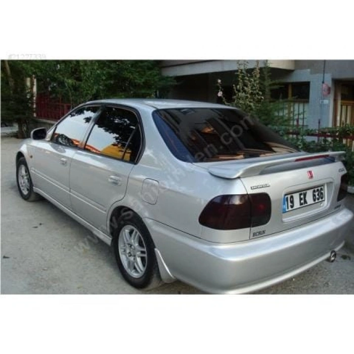 HONDA CIVIC- SD/HB- 99/01; ARAÇ BİLGİLERİ VE RESİMLERİ