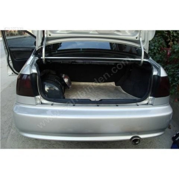 HONDA CIVIC- SD/HB- 99/01; ARAÇ BİLGİLERİ VE RESİMLERİ