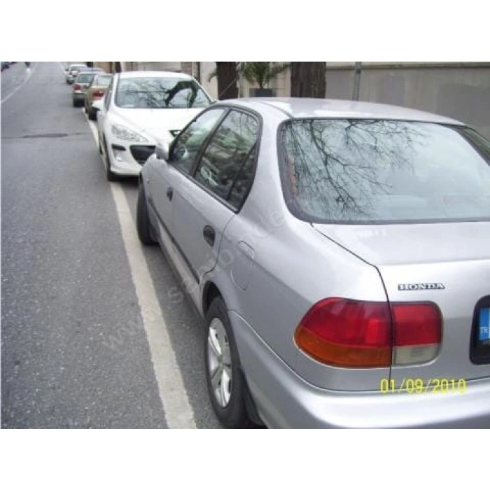 HONDA CIVIC- SD/HB- 99/01; ARAÇ BİLGİLERİ VE RESİMLERİ