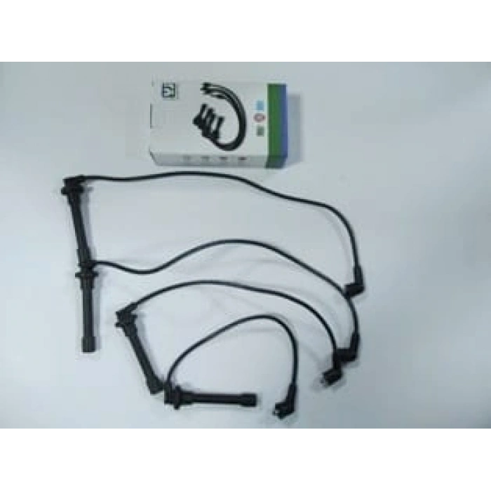 HONDA CIVIC- SD/HB- 99/01; BUJİ KABLOSU TAKIM (16V)(D14A4-D15Z6)1.4/1.5 CC (YOW JUNG)