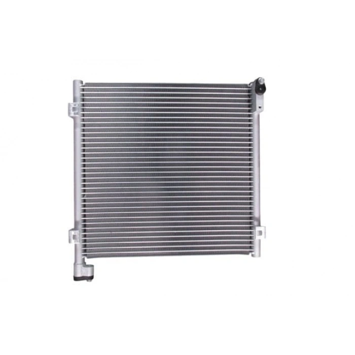 HONDA CIVIC- SD/HB- 99/01; KLİMA RADYATÖRÜ 1.4/1.6 (BRAZING) (340X375X16) ALÜMİNYUM (ORİS)