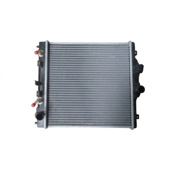 HONDA CIVIC- SD/HB- 99/01; SU RADYATÖRÜ 1.3/1.4/1.5/1.6İ (BRAZİNG) (350X349X26) (OTOMATİK)ALM (ORİS)