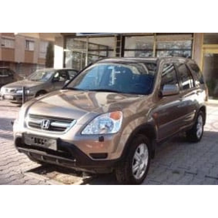 HONDA CRV- 02/04; ARAÇ BİLGİLERİ VE RESİMLERİ