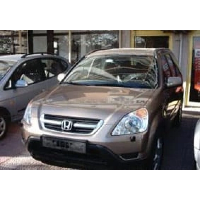 HONDA CRV- 02/04; ARAÇ BİLGİLERİ VE RESİMLERİ