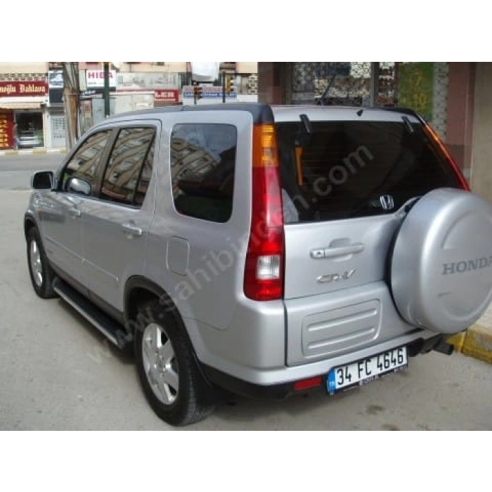 HONDA CRV- 02/04; ARAÇ BİLGİLERİ VE RESİMLERİ