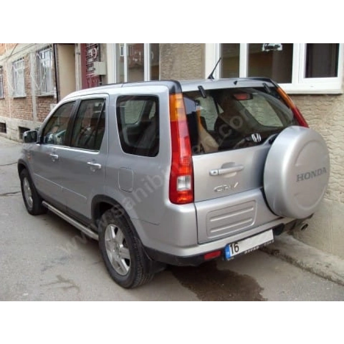 HONDA CRV- 02/04; ARAÇ BİLGİLERİ VE RESİMLERİ