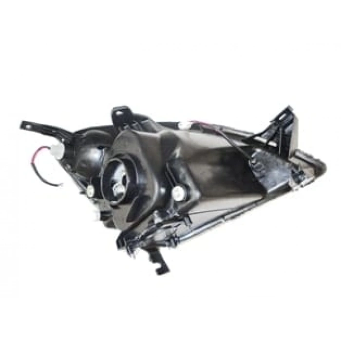 HONDA CRV- 02/04; FAR LAMBASI SOL MANUEL SARI REFLEKTÖRLÜ (H4) (FAMELLA)