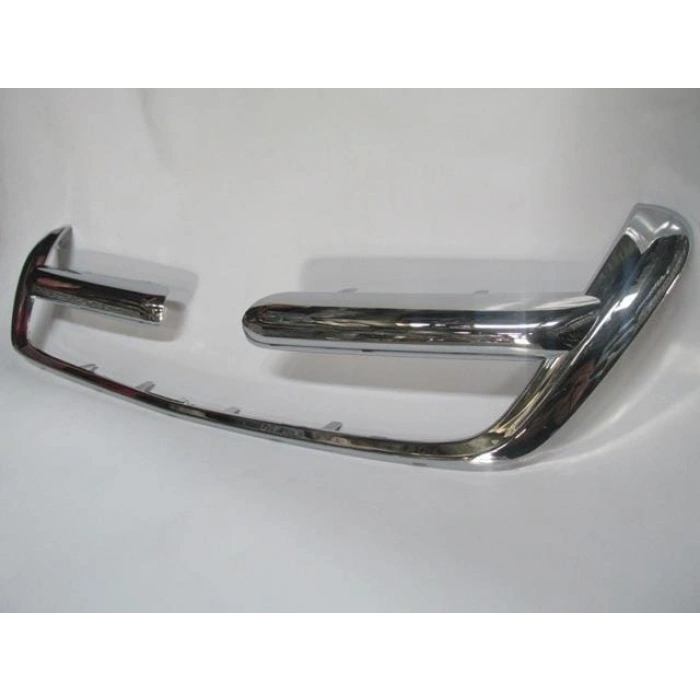 HONDA CRV- 02/04; ÖN PANJUR ÜST NİKELAJI (KAPLAMASI) (MY)