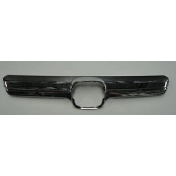 HONDA CRV- 07/09; ÖN PANJUR ÜST NİKELAJI (TYG)
