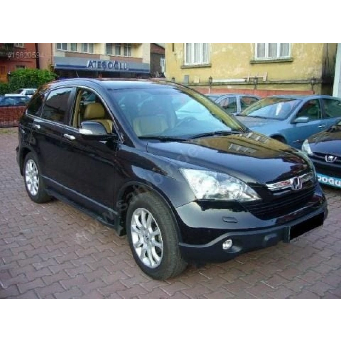 HONDA CRV- 07/12; ARAÇ BİLGİLERİ VE RESİMLERİ