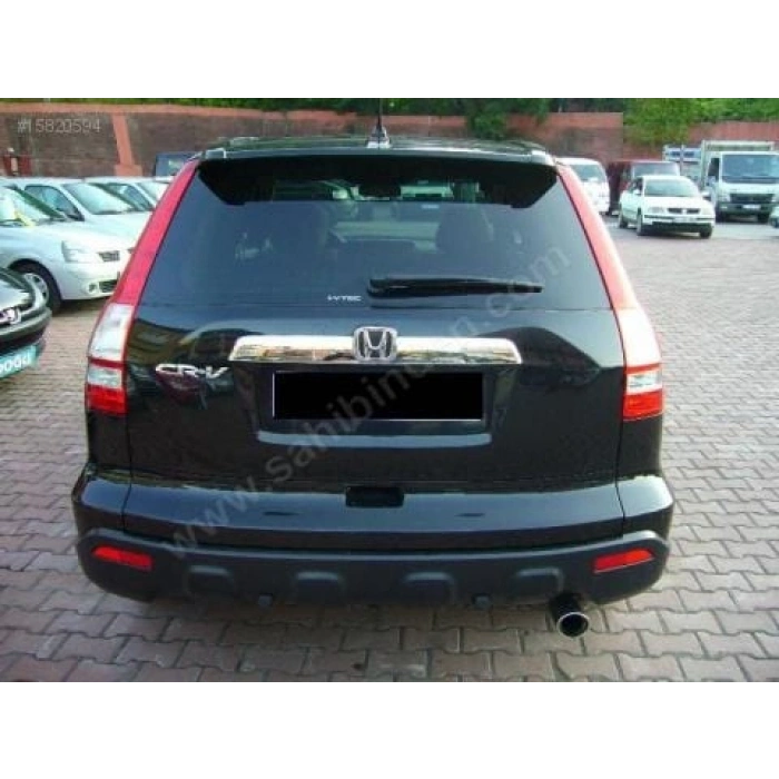 HONDA CRV- 07/12; ARAÇ BİLGİLERİ VE RESİMLERİ