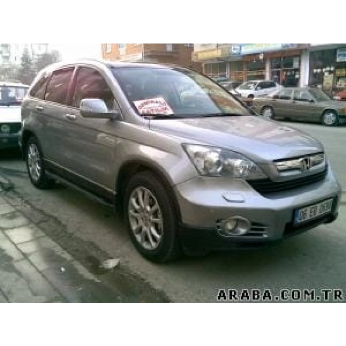 HONDA CRV- 07/12; ARAÇ BİLGİLERİ VE RESİMLERİ