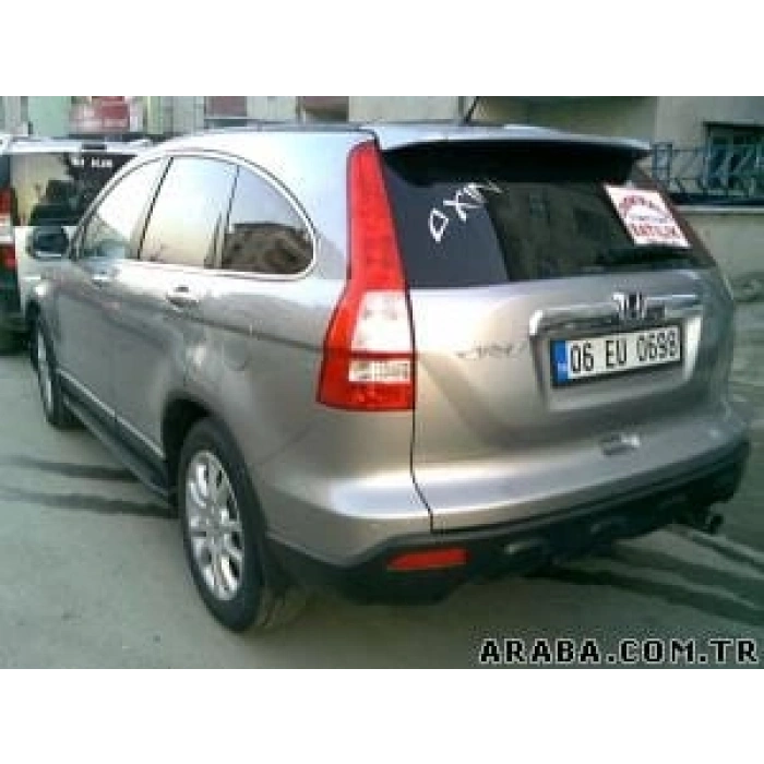 HONDA CRV- 07/12; ARAÇ BİLGİLERİ VE RESİMLERİ