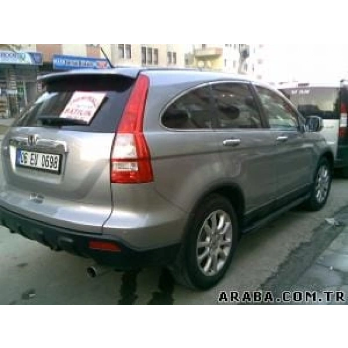 HONDA CRV- 07/12; ARAÇ BİLGİLERİ VE RESİMLERİ