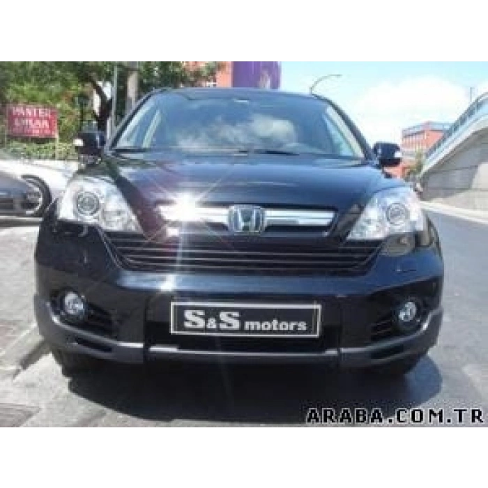 HONDA CRV- 07/12; ARAÇ BİLGİLERİ VE RESİMLERİ